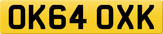 OK64OXK